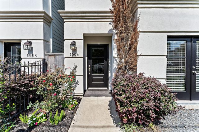 1504 Knox Street, Houston, TX 77007