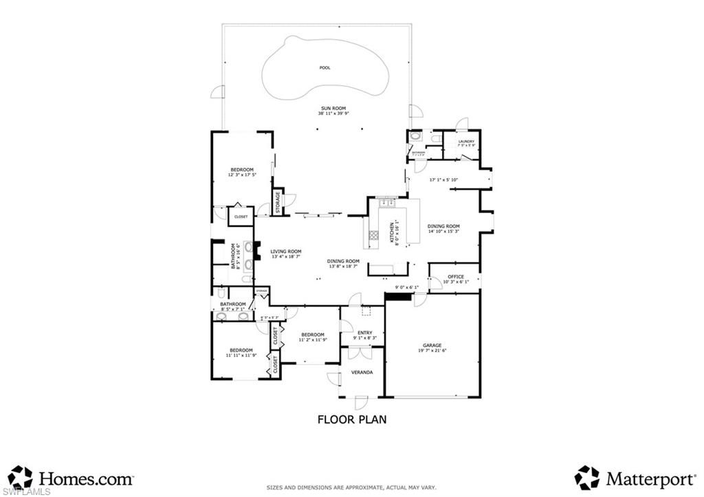 1631 SE 20th ST, CAPE CORAL, FL 33990 — photo 4