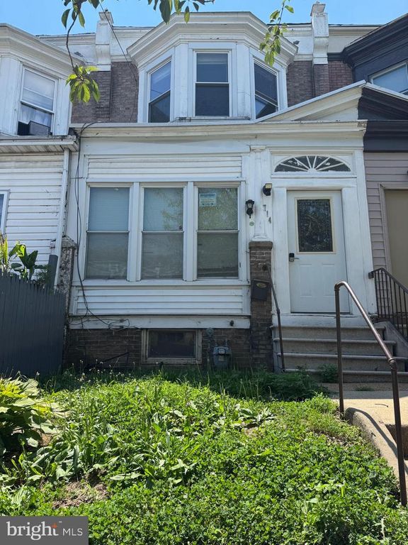 714 E 22ND ST, Wilmington, DE 19802
