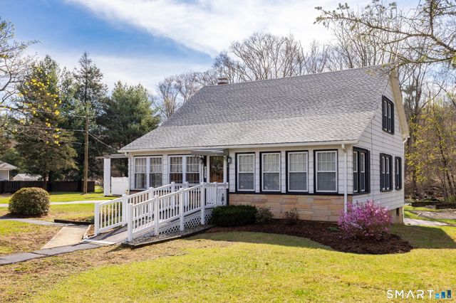 203 Willimantic Road, Chaplin, CT 06235