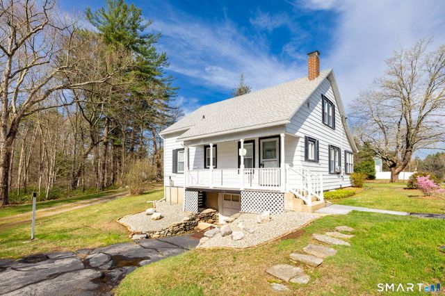 203 Willimantic Road, Chaplin, CT 06235