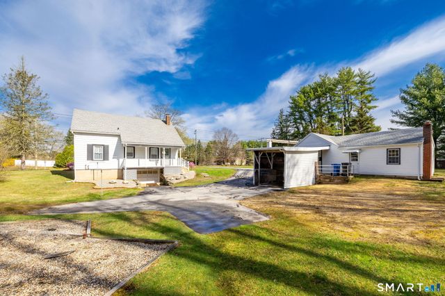 203 Willimantic Road, Chaplin, CT 06235