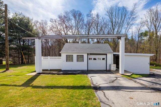 203 Willimantic Road, Chaplin, CT 06235