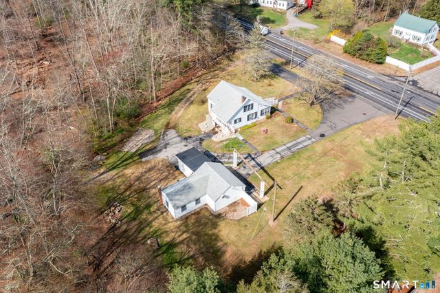 203 Willimantic Road, Chaplin, CT 06235