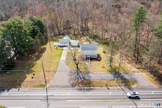 203 Willimantic Road, Chaplin, CT 06235