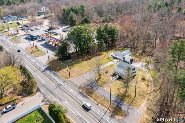 203 Willimantic Road, Chaplin, CT 06235