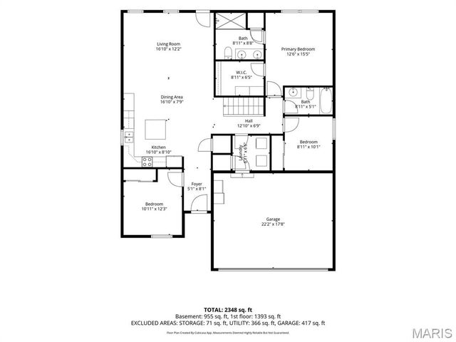 132 Doctrine Drive, Festus, MO 63028