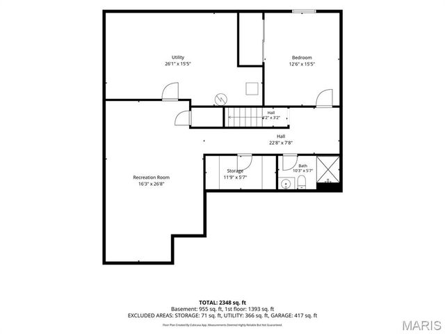 132 Doctrine Drive, Festus, MO 63028