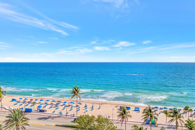 525 N Fort Lauderdale Beach Boulevard 602, Fort Lauderdale, FL 33304