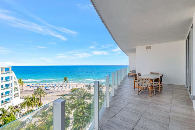 525 N Fort Lauderdale Beach Boulevard 602, Fort Lauderdale, FL 33304