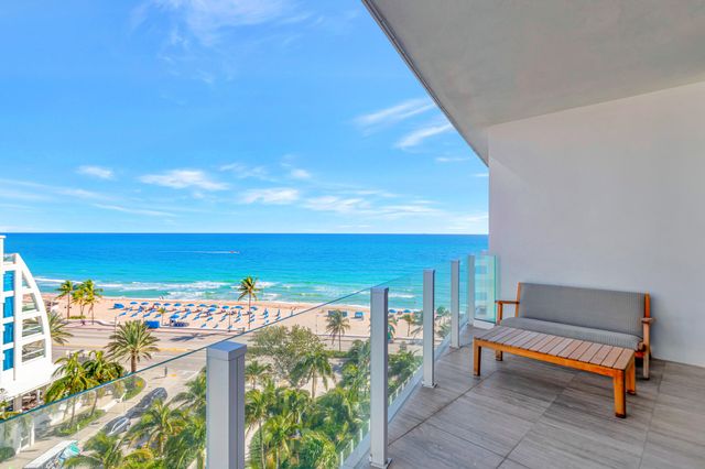 525 N Fort Lauderdale Beach Boulevard 602, Fort Lauderdale, FL 33304