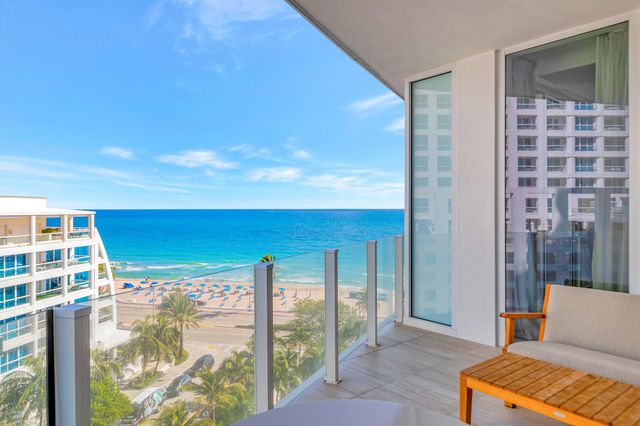 525 N Fort Lauderdale Beach Boulevard 602, Fort Lauderdale, FL 33304