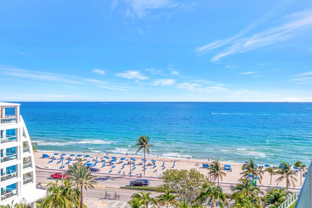 525 N Fort Lauderdale Beach Boulevard 602, Fort Lauderdale, FL 33304