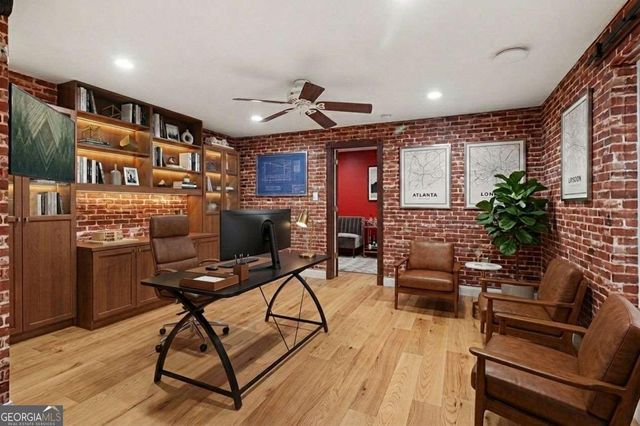2414 Melinda Drive NE, Atlanta, GA 30345