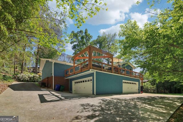 2414 Melinda Drive NE, Atlanta, GA 30345