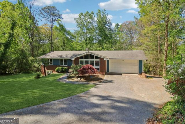 2414 Melinda Drive NE, Atlanta, GA 30345
