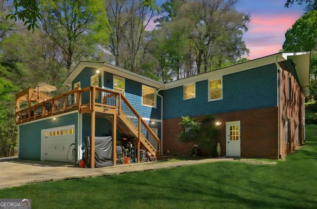 2414 Melinda Drive NE, Atlanta, GA 30345