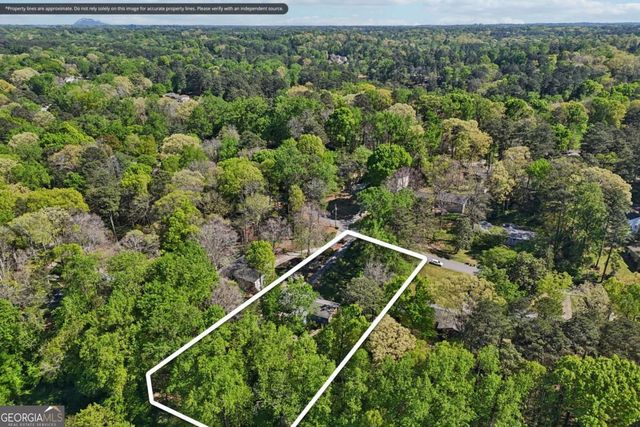 2414 Melinda Drive NE, Atlanta, GA 30345