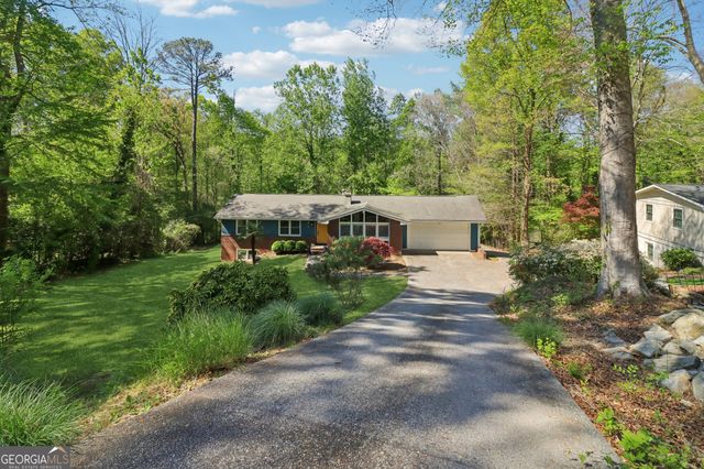 2414 Melinda Drive NE, Atlanta, GA 30345