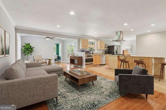 2414 Melinda Drive NE, Atlanta, GA 30345