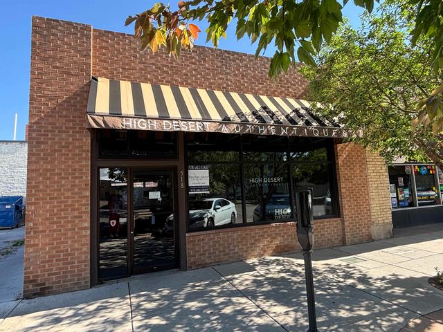 518 Colorado Avenue, Grand Junction, CO 81501