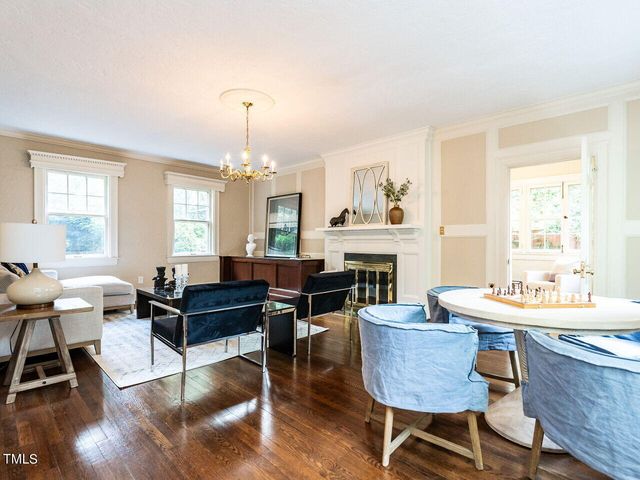2501 Kenmore Drive, Raleigh, NC 27608