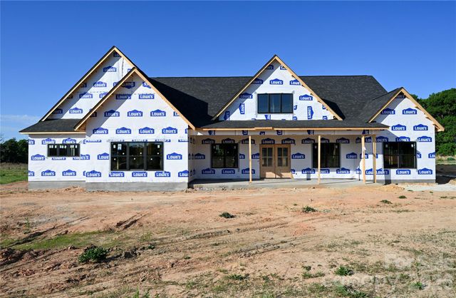 5419 Little Staton Road, Marshville, NC 28103