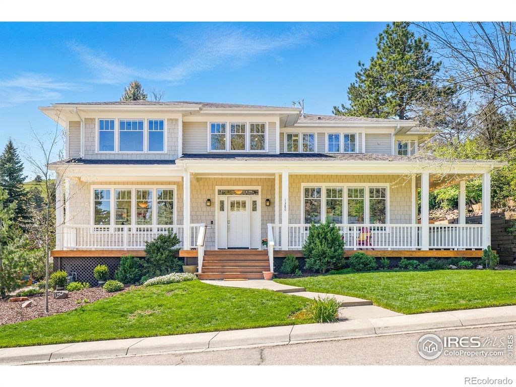 1380 Bluebell Avenue, Boulder, CO 80302