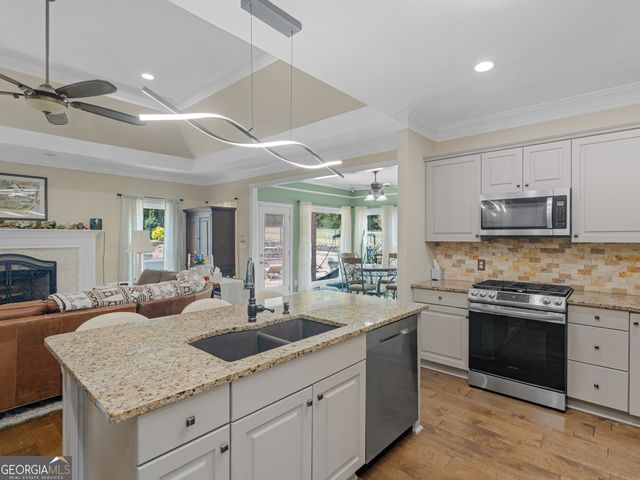 85 Highland Park Drive, Mcdonough, GA 30252