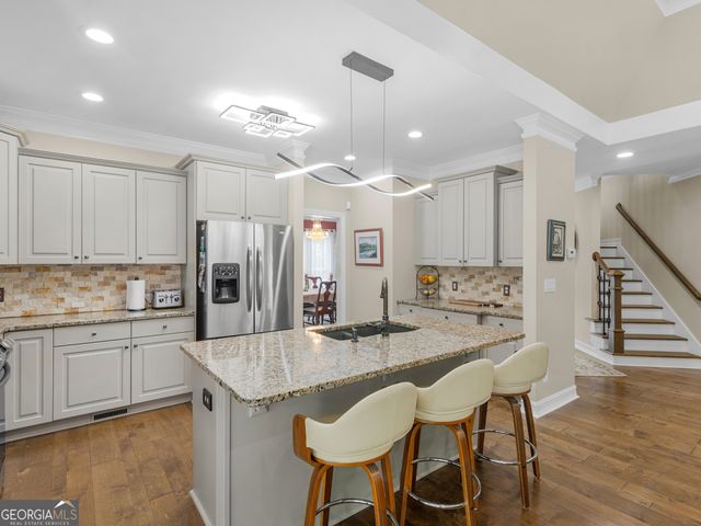 85 Highland Park Drive, Mcdonough, GA 30252