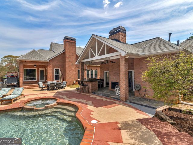 85 Highland Park Drive, Mcdonough, GA 30252