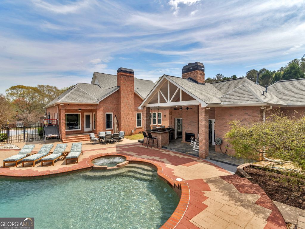 85 Highland Park Drive, Mcdonough, GA 30252