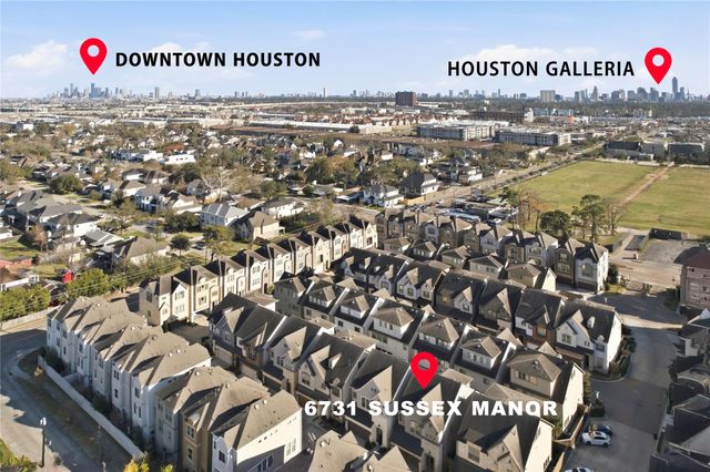 6731 Sussex Manor Street, Houston, TX 77055