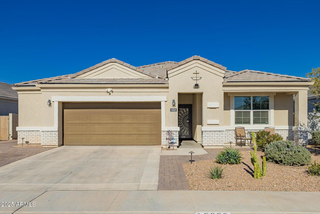 5332 W STARGAZER Place, Laveen, AZ 85339