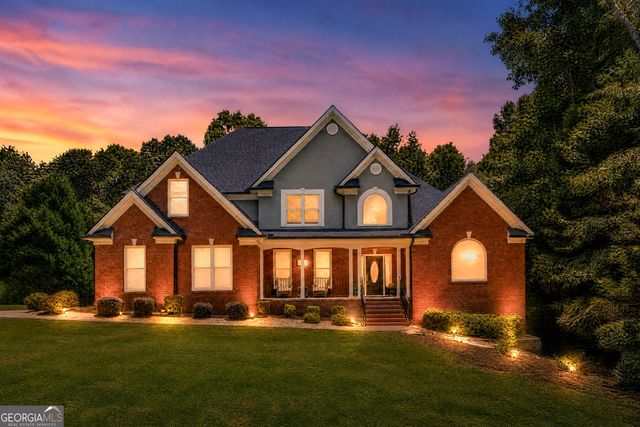 1505 Lake Forest Lane, Mcdonough, GA 30253