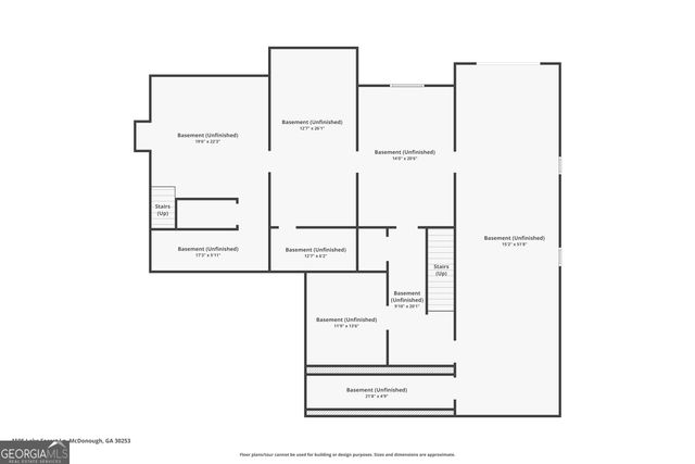 1505 Lake Forest Lane, Mcdonough, GA 30253