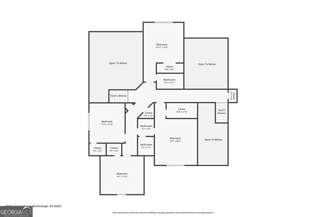 1505 Lake Forest Lane, Mcdonough, GA 30253