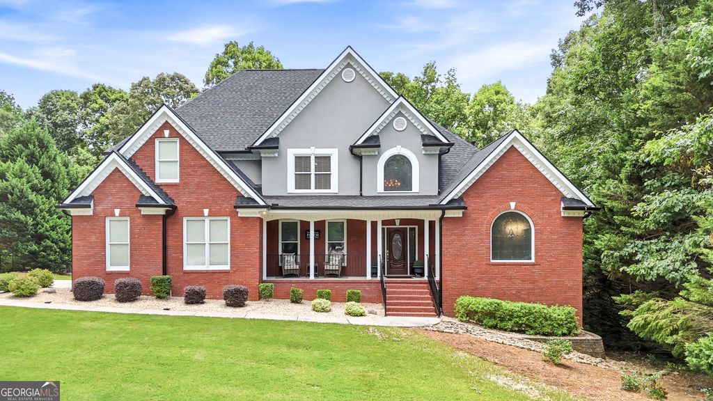 1505 Lake Forest Lane, Mcdonough, GA 30253