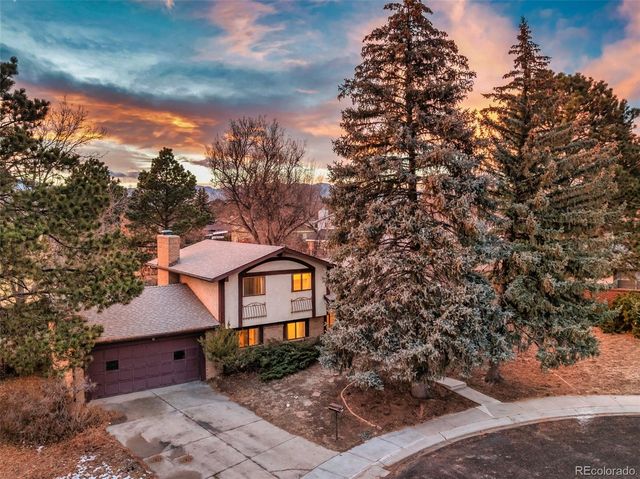 3620 N Carefree Circle, Colorado Springs, CO 80917