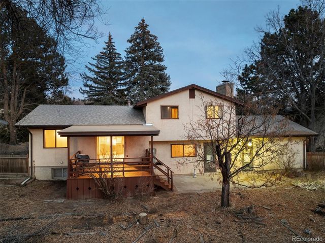 3620 N Carefree Circle, Colorado Springs, CO 80917