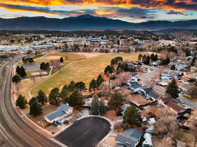 3620 N Carefree Circle, Colorado Springs, CO 80917