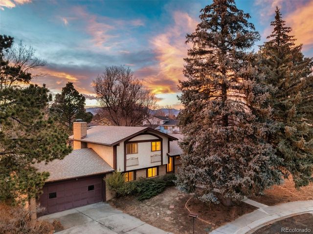 3620 N Carefree Circle, Colorado Springs, CO 80917