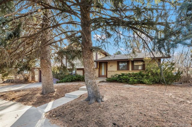 3620 N Carefree Circle, Colorado Springs, CO 80917