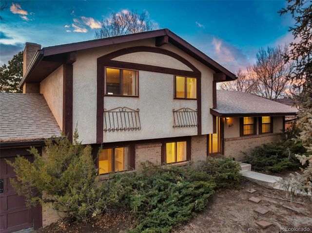 3620 N Carefree Circle, Colorado Springs, CO 80917