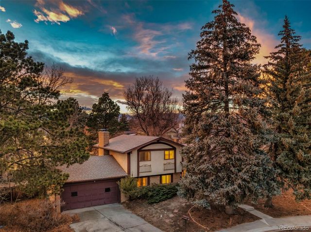3620 N Carefree Circle, Colorado Springs, CO 80917