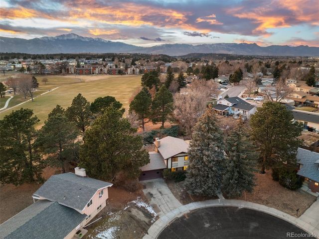 3620 N Carefree Circle, Colorado Springs, CO 80917