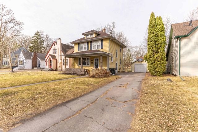 837 N Union Avenue, Fergus Falls, MN 56537