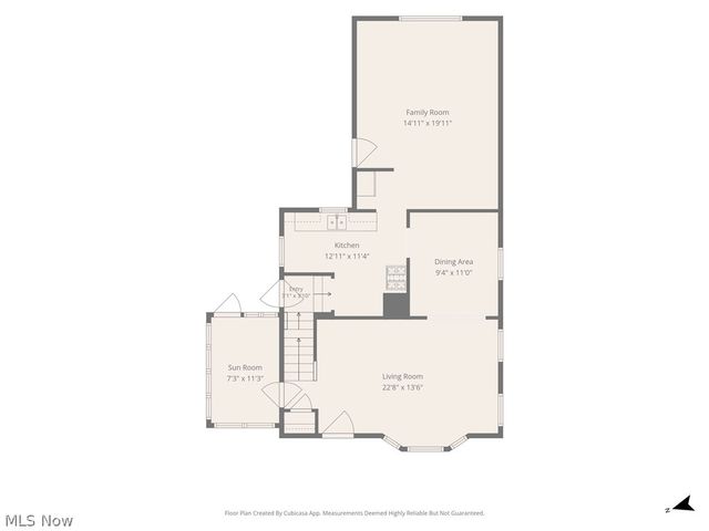 3067 W 137th Street, Cleveland, OH 44111