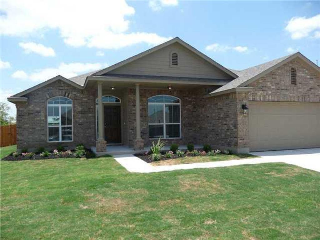 101 Craig Parry CV, Round Rock, TX 78664