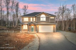 3452 W Charlies Ridge Drive, Wasilla, AK 99623
